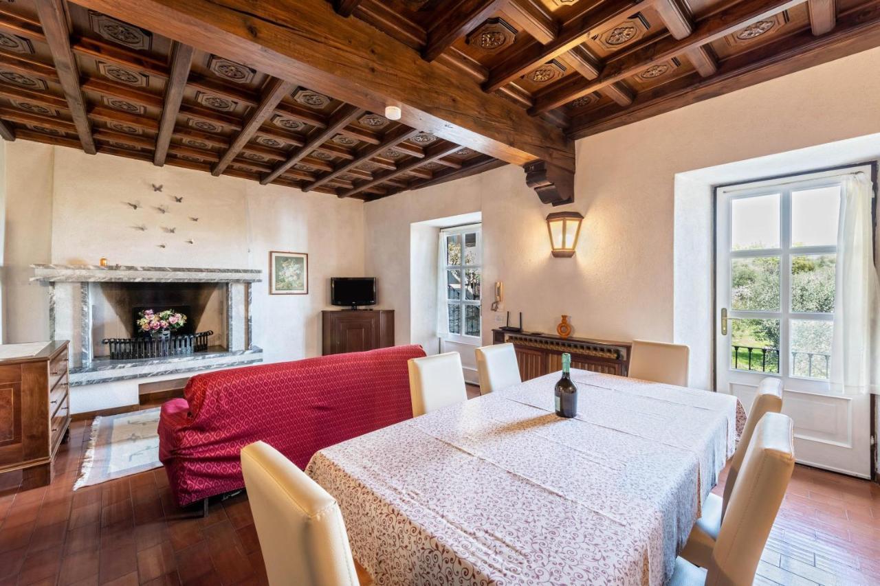 Antica Dimora Apartment Тосколано Мадерно Екстериор снимка